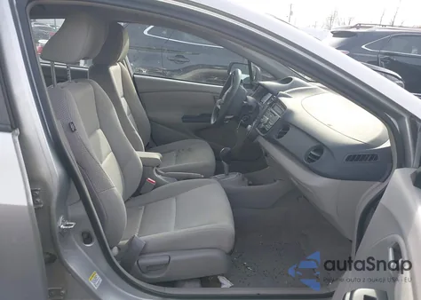 2010 Honda Insight Ex from USA, damaged, VIN JHMZE2H72AS017909